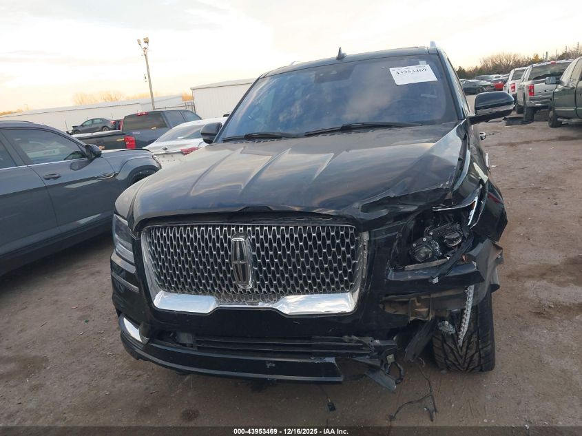 2018 Lincoln Navigator Reserve VIN: 5LMJJ2LT4JEL11169 Lot: 43953469