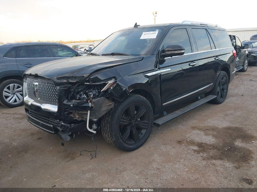 5LMJJ2LT4JEL11169 2018 LINCOLN NAVIGATOR photo no. 2