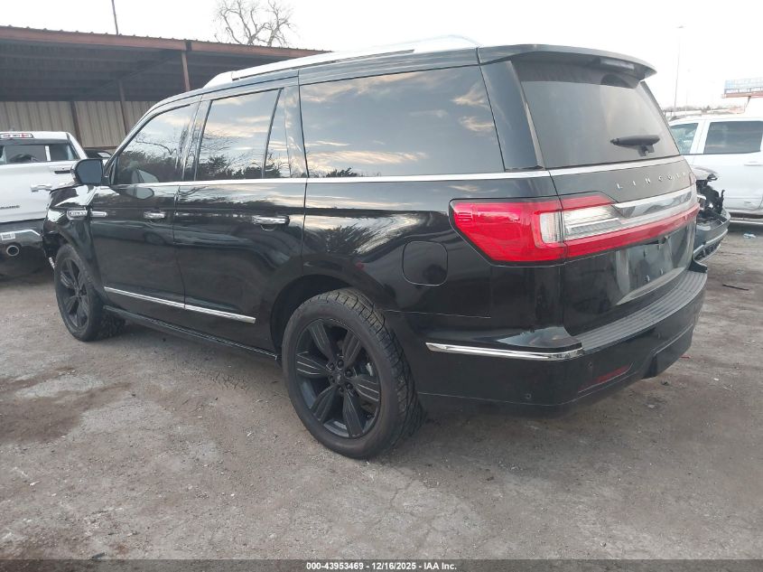 5LMJJ2LT4JEL11169 2018 LINCOLN NAVIGATOR photo no. 3