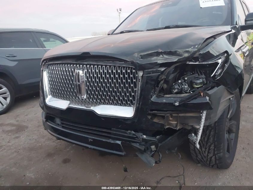 2018 Lincoln Navigator Reserve VIN: 5LMJJ2LT4JEL11169 Lot: 43953469