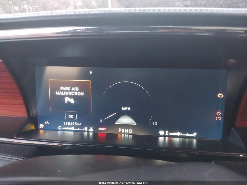 2018 Lincoln Navigator Reserve VIN: 5LMJJ2LT4JEL11169 Lot: 43953469