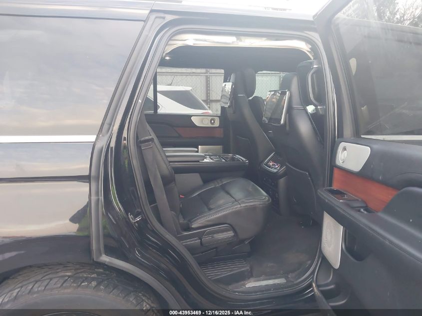 2018 Lincoln Navigator Reserve VIN: 5LMJJ2LT4JEL11169 Lot: 43953469