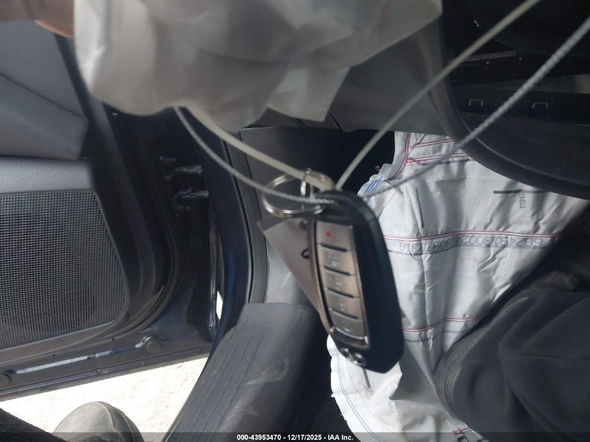 2021 Infiniti Qx50 Luxe VIN: 3PCAJ5BA6MF103712 Lot: 43953470