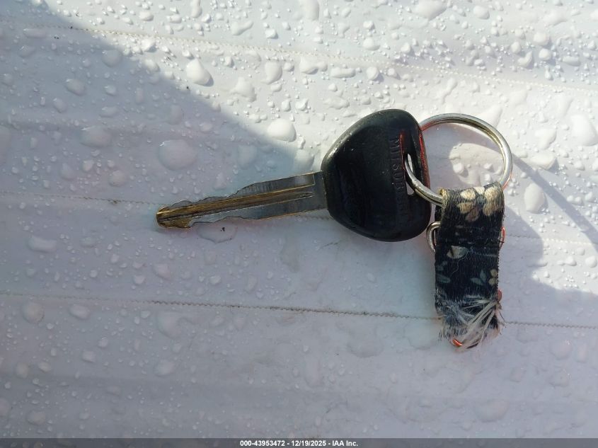 2003 Mitsubishi Lancer Oz Rally VIN: JA3AJ86E63U099616 Lot: 43953472