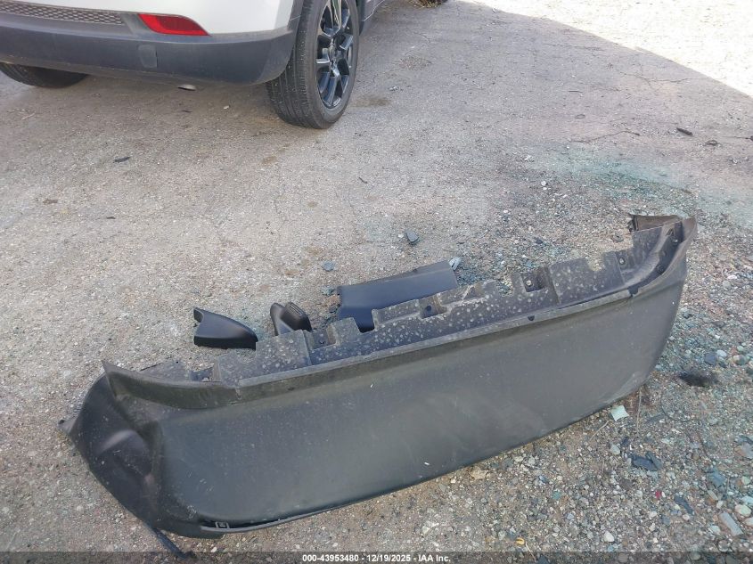 2025 Jeep Compass Latitude 4X4 VIN: 3C4NJDBN3ST587058 Lot: 43953480