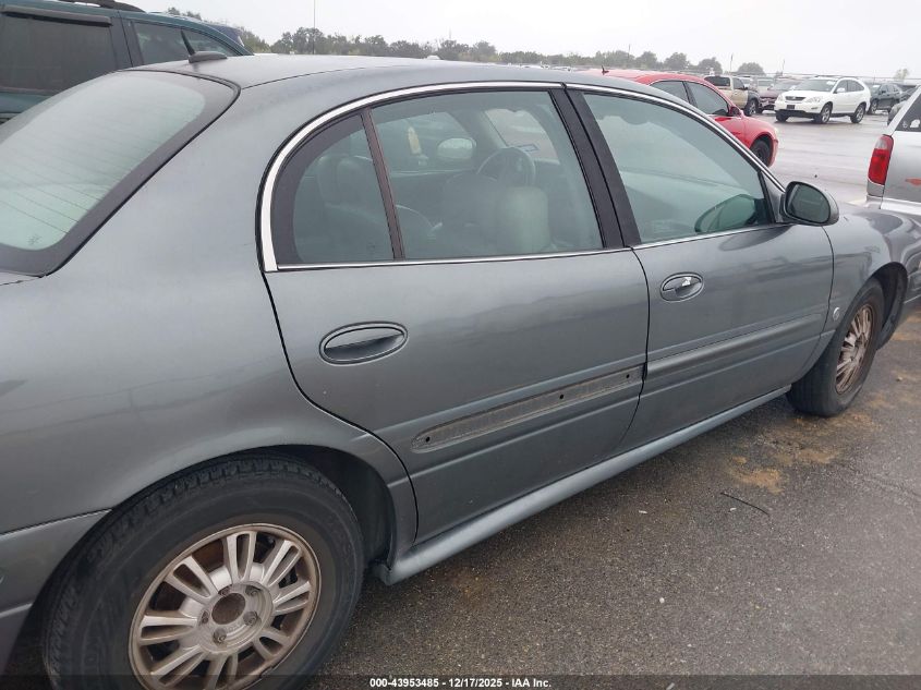 2005 Buick Lesabre Custom VIN: 1G4HP54K55U190283 Lot: 43953485