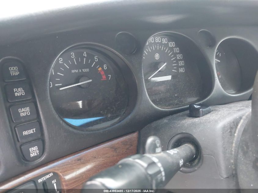 2005 Buick Lesabre Custom VIN: 1G4HP54K55U190283 Lot: 43953485