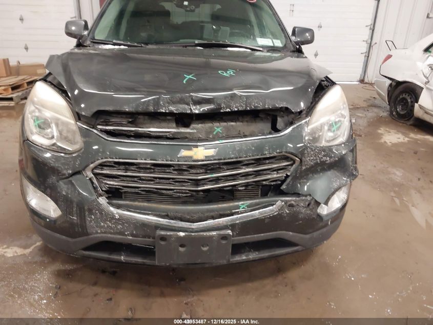 2017 Chevrolet Equinox Lt VIN: 2GNFLFEK5H6267756 Lot: 43953487