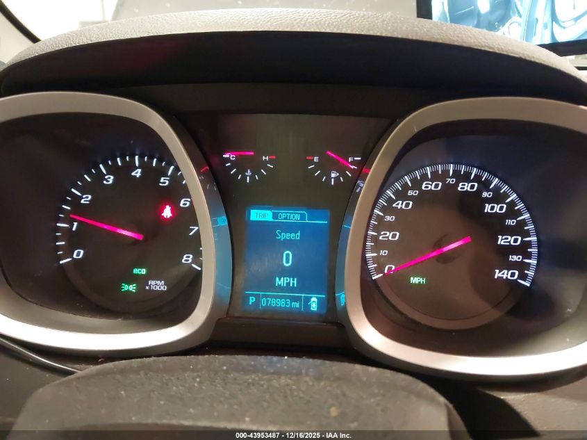 2017 Chevrolet Equinox Lt VIN: 2GNFLFEK5H6267756 Lot: 43953487