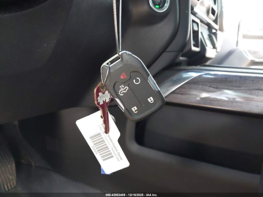 2022 Chevrolet Silverado 1500 Ltd 4Wd Short Bed Ltz VIN: 1GCUYGEL3NZ222279 Lot: 43953489