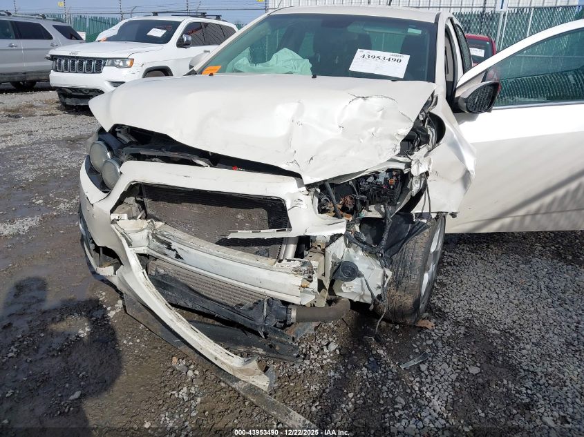 2013 Chevrolet Sonic Ltz Auto VIN: 1G1JE5SB1D4210292 Lot: 43953490