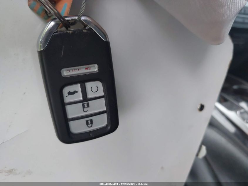 2018 Honda Pilot Touring VIN: 5FNYF6H91JB006335 Lot: 43953491