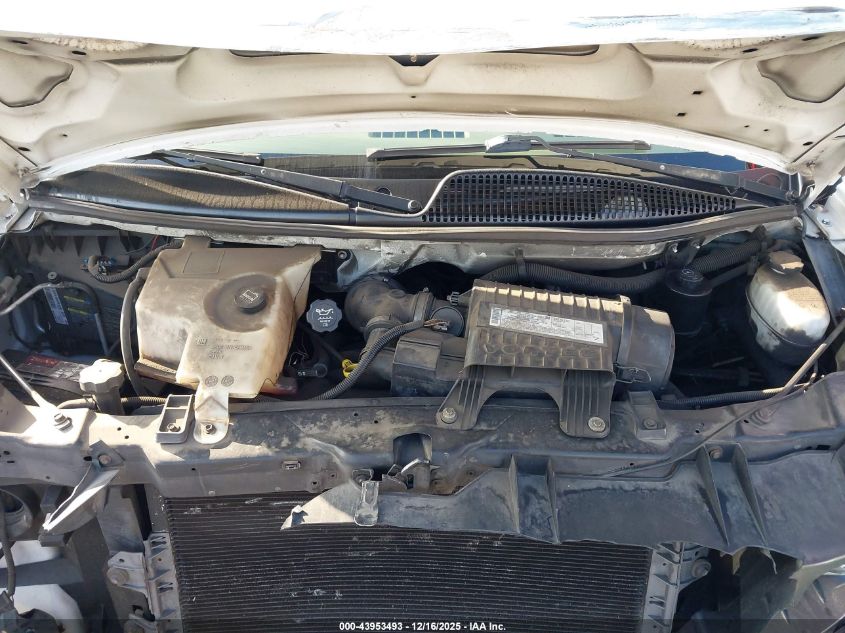 2006 Chevrolet Express Work Van VIN: 1GCGG25V061180187 Lot: 43953493