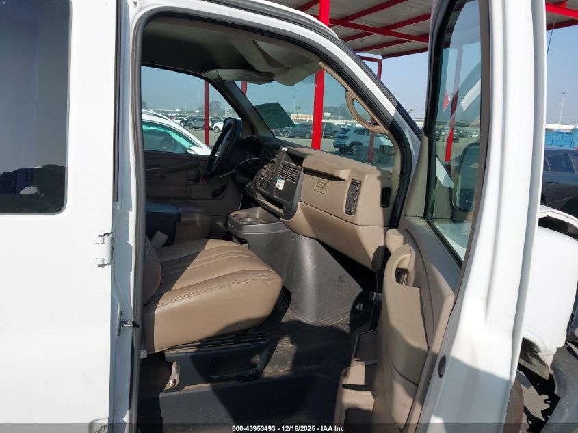 2006 Chevrolet Express Work Van