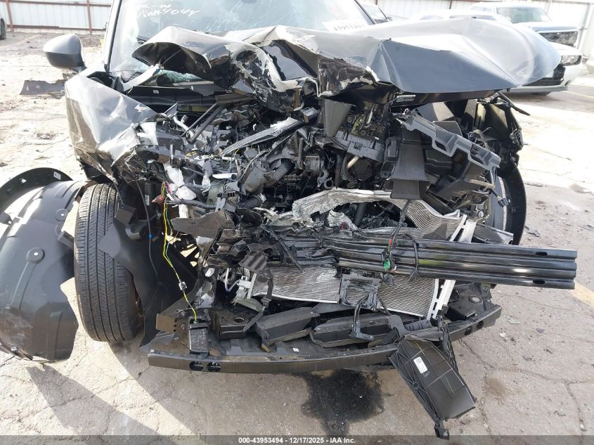 2025 Nissan Kicks S Fwd VIN: 3N8AP6BAXSL394044 Lot: 43953494