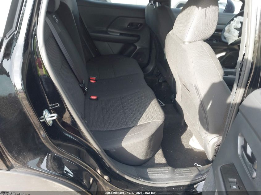 2025 Nissan Kicks S Fwd VIN: 3N8AP6BAXSL394044 Lot: 43953494