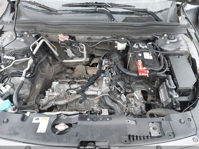 2019 Honda Accord Sport VIN: 1HGCV1F36KA018636 Lot: 43953497