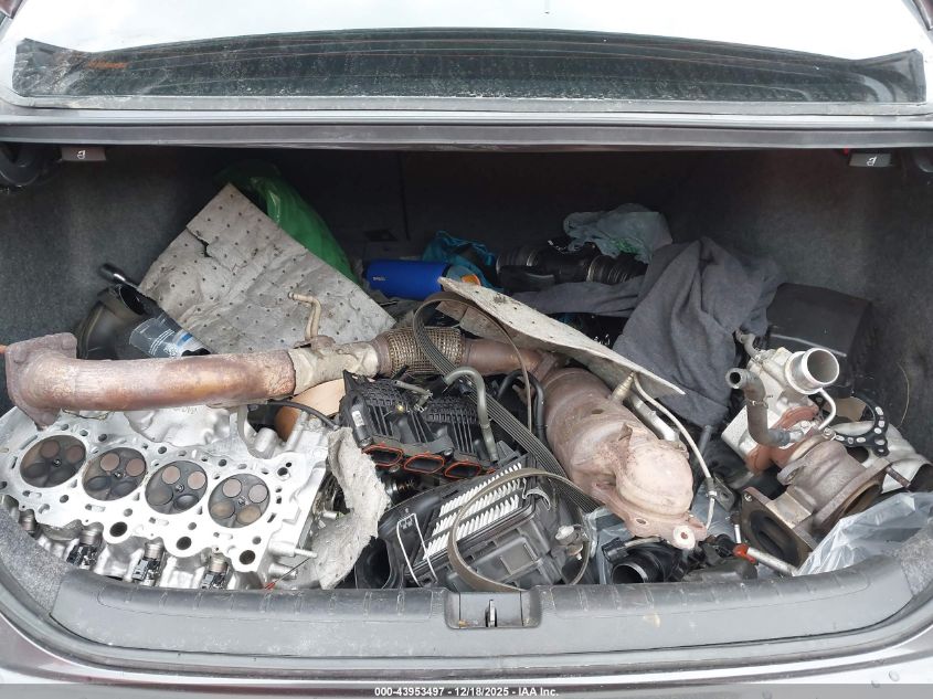 2019 Honda Accord Sport VIN: 1HGCV1F36KA018636 Lot: 43953497