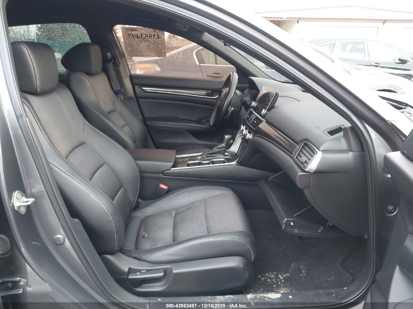 2019 Honda Accord Sport VIN: 1HGCV1F36KA018636 Lot: 43953497