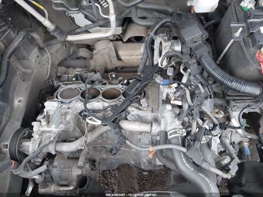 2019 Honda Accord Sport VIN: 1HGCV1F36KA018636 Lot: 43953497