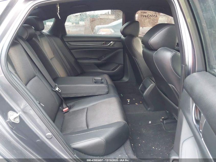 2019 Honda Accord Sport VIN: 1HGCV1F36KA018636 Lot: 43953497