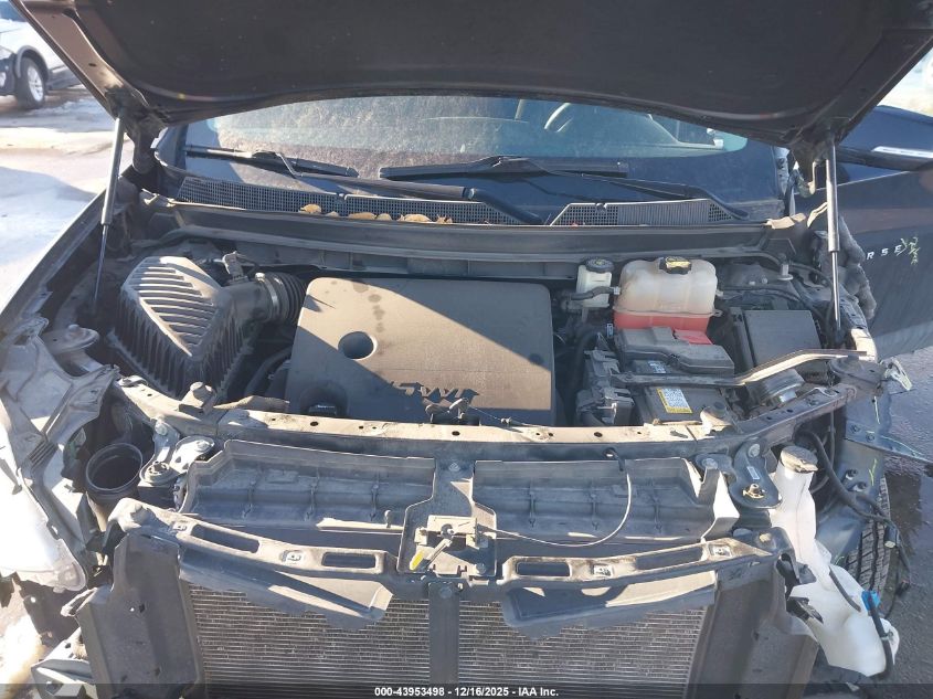 2020 Chevrolet Traverse Fwd Lt Cloth VIN: 1GNERGKW1LJ113273 Lot: 43953498