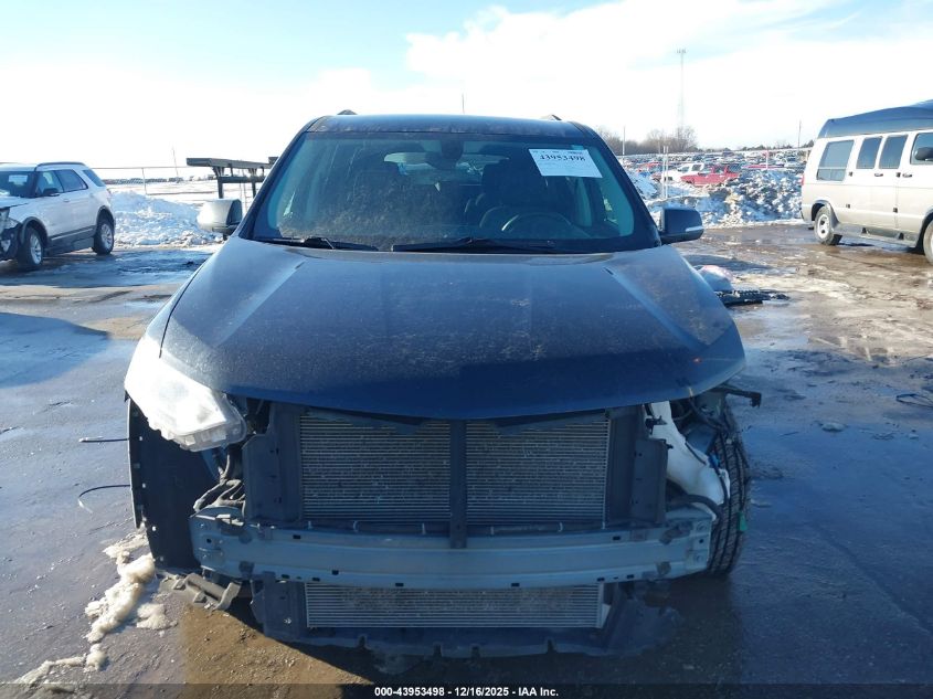 2020 Chevrolet Traverse Fwd Lt Cloth VIN: 1GNERGKW1LJ113273 Lot: 43953498