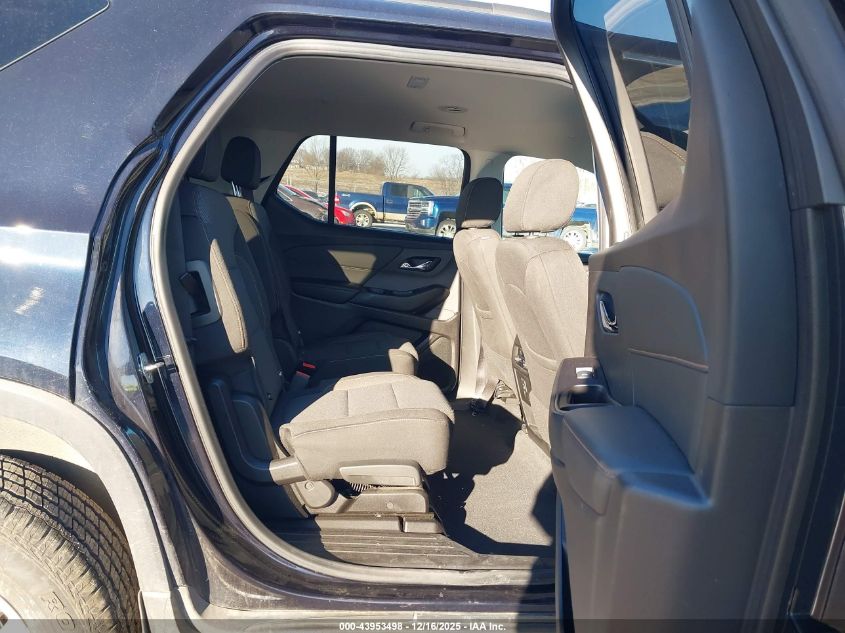 2020 Chevrolet Traverse Fwd Lt Cloth VIN: 1GNERGKW1LJ113273 Lot: 43953498