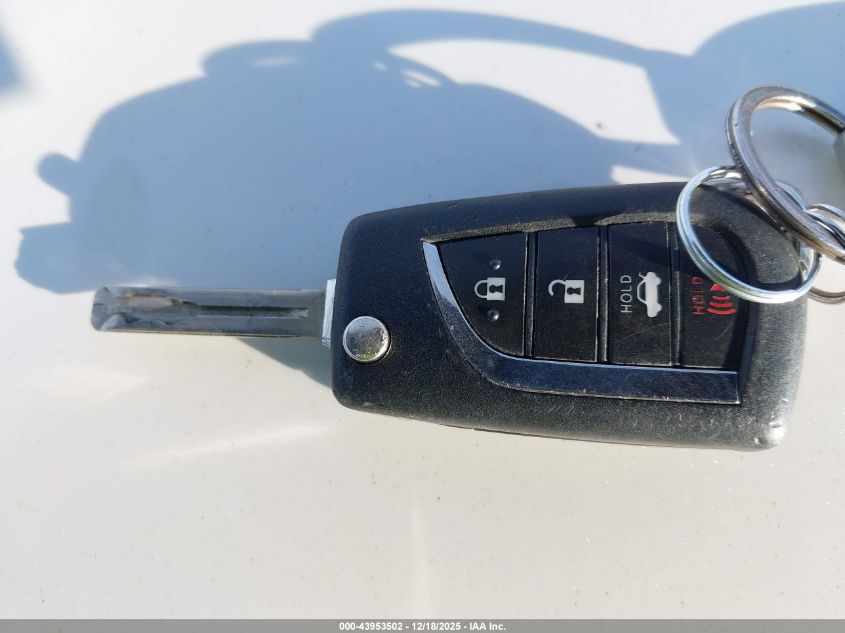 2020 Toyota Corolla Se VIN: 5YFS4RCE7LP049912 Lot: 43953502