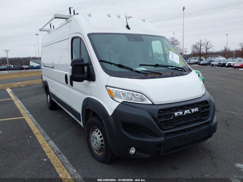 2025 Ram ProMaster 2500
