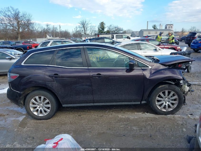 2010 Mazda Cx-7 VIN: JM3ER2W58A0325465 Lot: 43953507