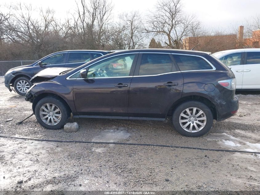 2010 Mazda Cx-7 VIN: JM3ER2W58A0325465 Lot: 43953507