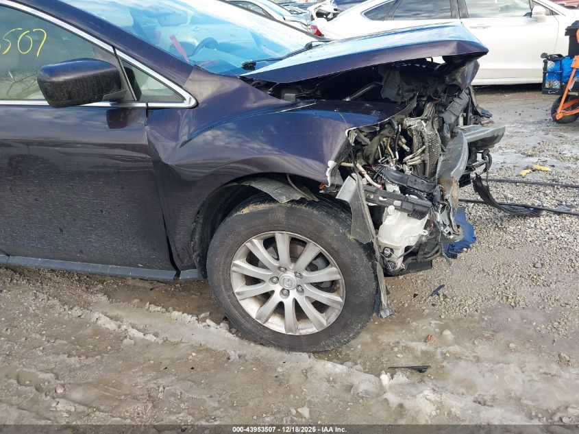 2010 Mazda Cx-7 VIN: JM3ER2W58A0325465 Lot: 43953507