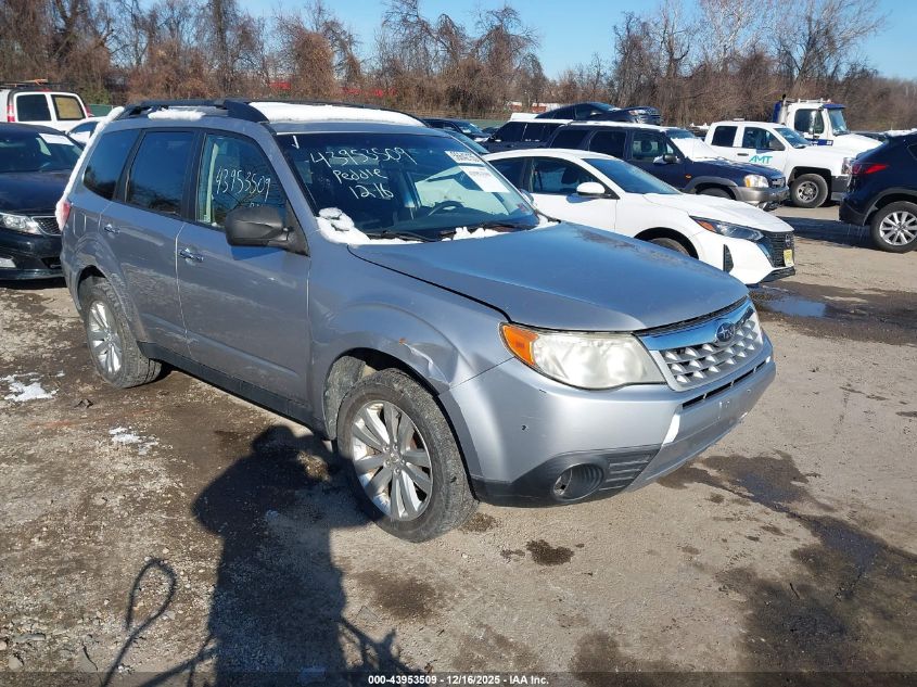 2012 Subaru Forester