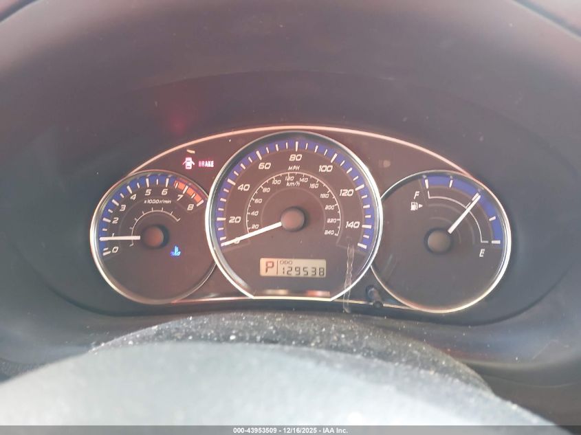 2012 Subaru Forester 2.5X Premium VIN: JF2SHBDC3CH426242 Lot: 43953509