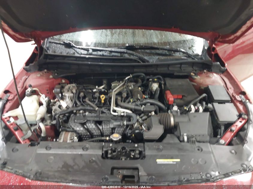 2021 Nissan Altima Sv Fwd VIN: 1N4BL4DV0MN342737 Lot: 43953510