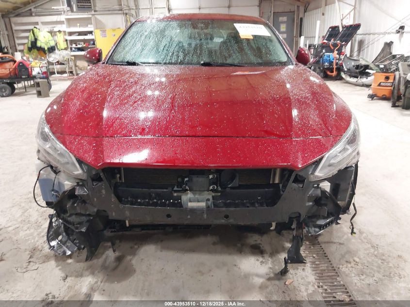 2021 Nissan Altima Sv Fwd VIN: 1N4BL4DV0MN342737 Lot: 43953510