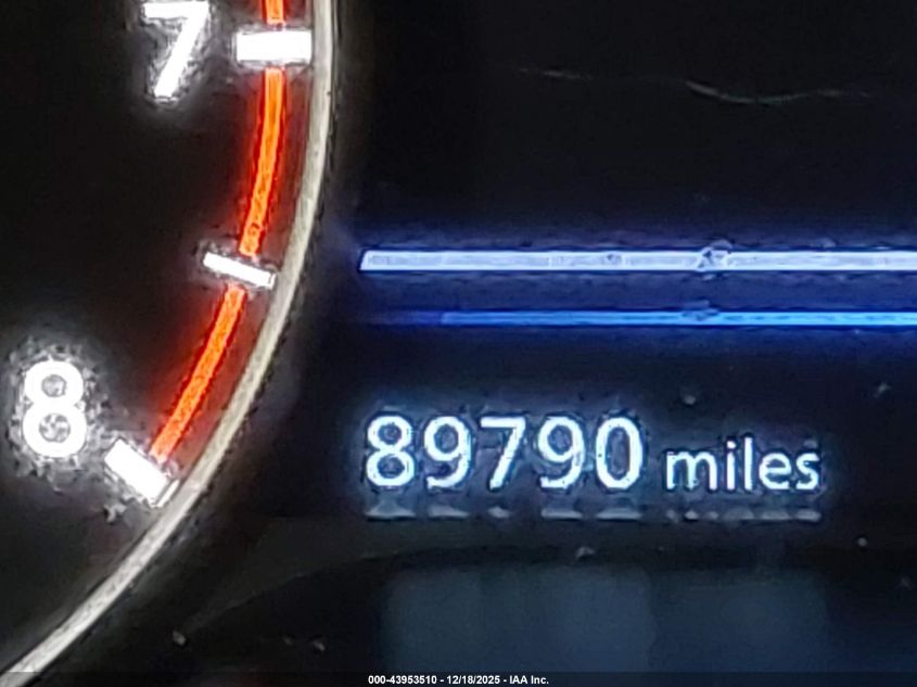 2021 Nissan Altima Sv Fwd VIN: 1N4BL4DV0MN342737 Lot: 43953510