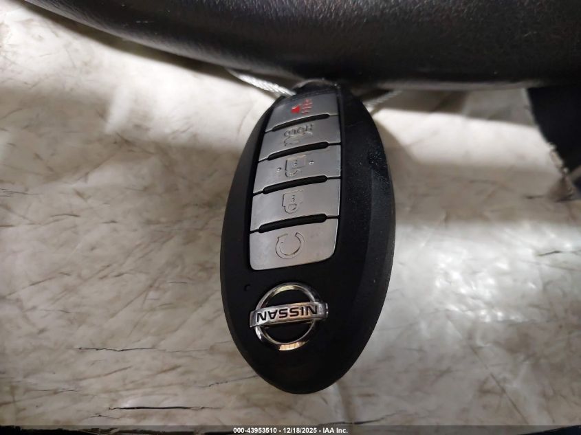 2021 Nissan Altima Sv Fwd VIN: 1N4BL4DV0MN342737 Lot: 43953510