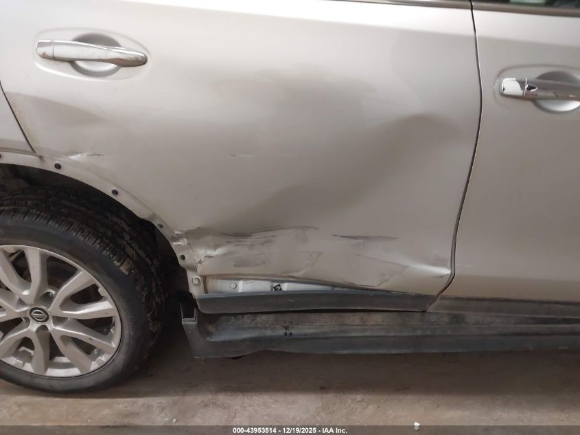 2017 Nissan Rogue Sv VIN: JN8AT2MVXHW271478 Lot: 43953514