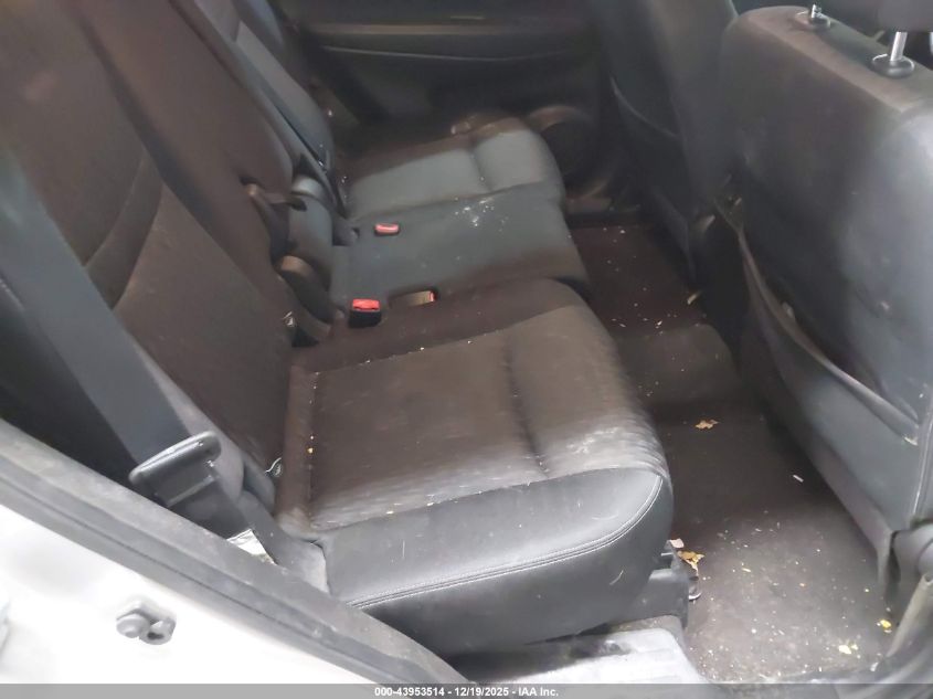 2017 Nissan Rogue Sv VIN: JN8AT2MVXHW271478 Lot: 43953514