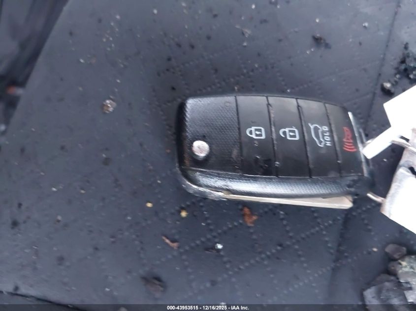 2019 Kia Sorento 2.4L Lx VIN: 5XYPG4A36KG517679 Lot: 43953515