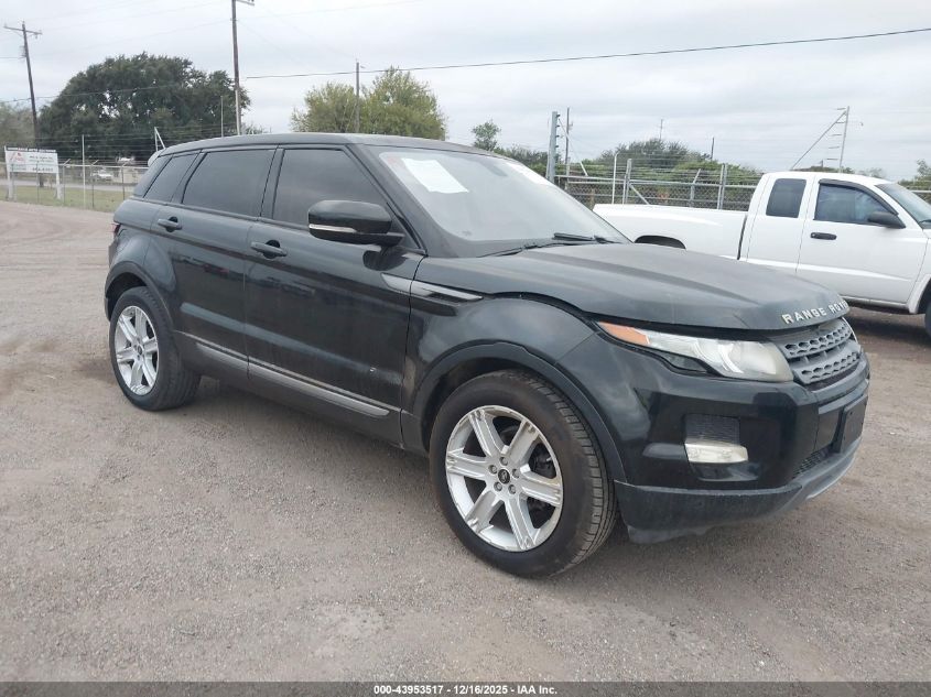 LAND ROVER RANGE ROVER EVOQUE PURE