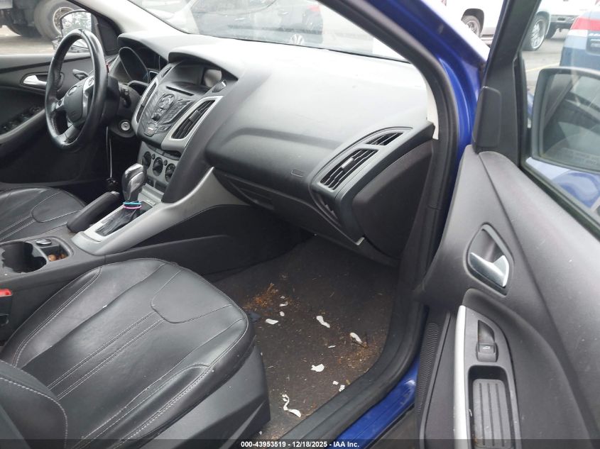 2014 Ford Focus Se VIN: 1FADP3K2XEL296931 Lot: 43953519