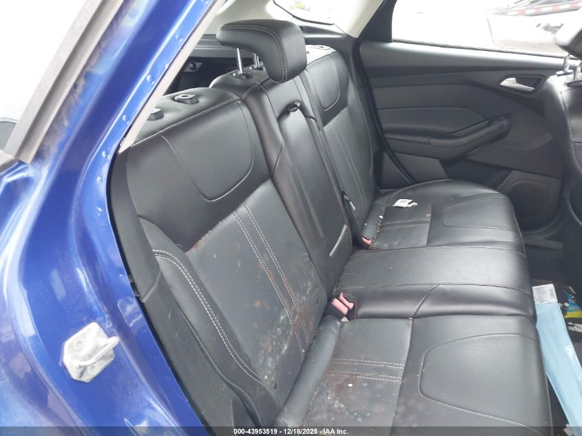 2014 Ford Focus Se VIN: 1FADP3K2XEL296931 Lot: 43953519