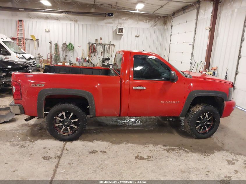 2010 Chevrolet Silverado 1500 Lt VIN: 1GCPKSE01AZ259803 Lot: 43953520