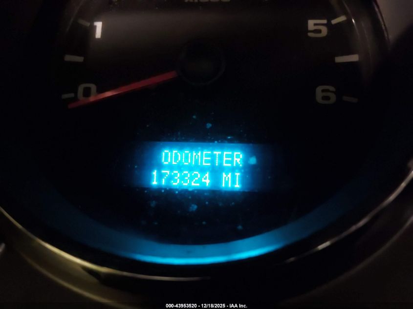 2010 Chevrolet Silverado 1500 Lt VIN: 1GCPKSE01AZ259803 Lot: 43953520