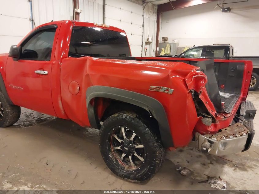 2010 Chevrolet Silverado 1500 Lt VIN: 1GCPKSE01AZ259803 Lot: 43953520