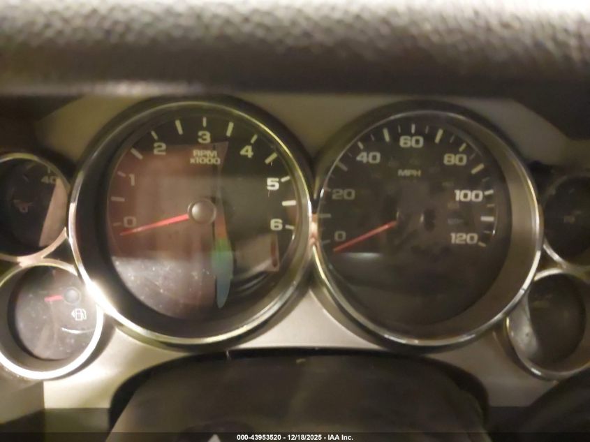 2010 Chevrolet Silverado 1500 Lt VIN: 1GCPKSE01AZ259803 Lot: 43953520