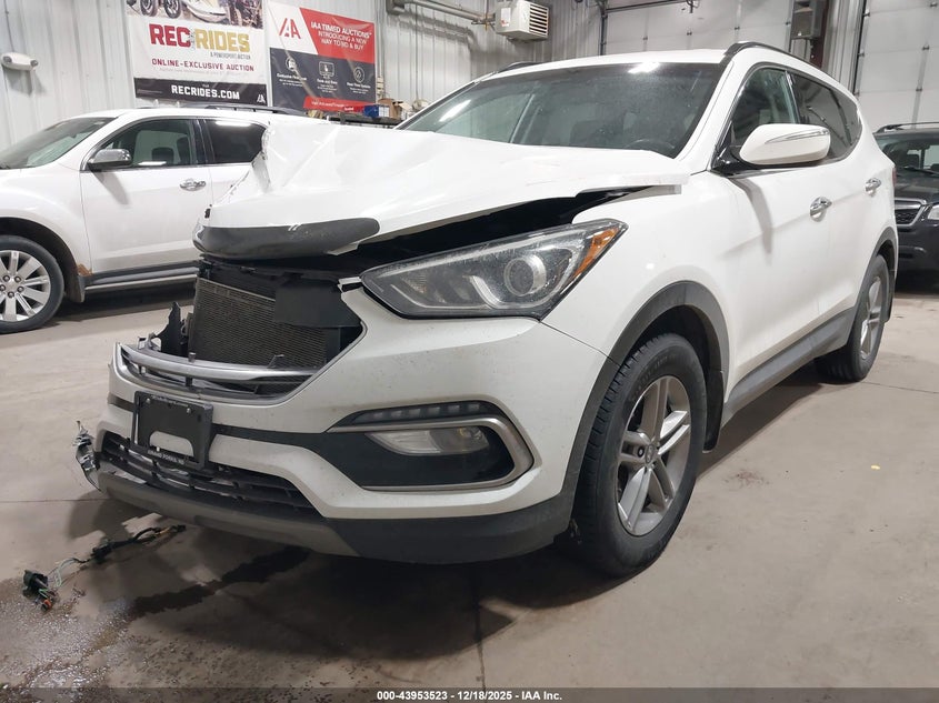 2018 Hyundai Santa Fe Sport 2.4L